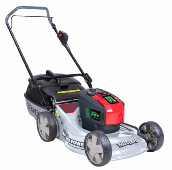 Masport 450 ST 2'n1 ELi Lawnmower